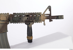  Weapon Rifle MK 18 